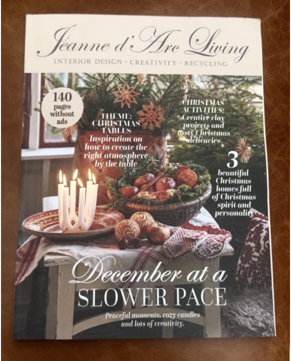 Jeanne d'Arc Living | Issue 8 | 2025